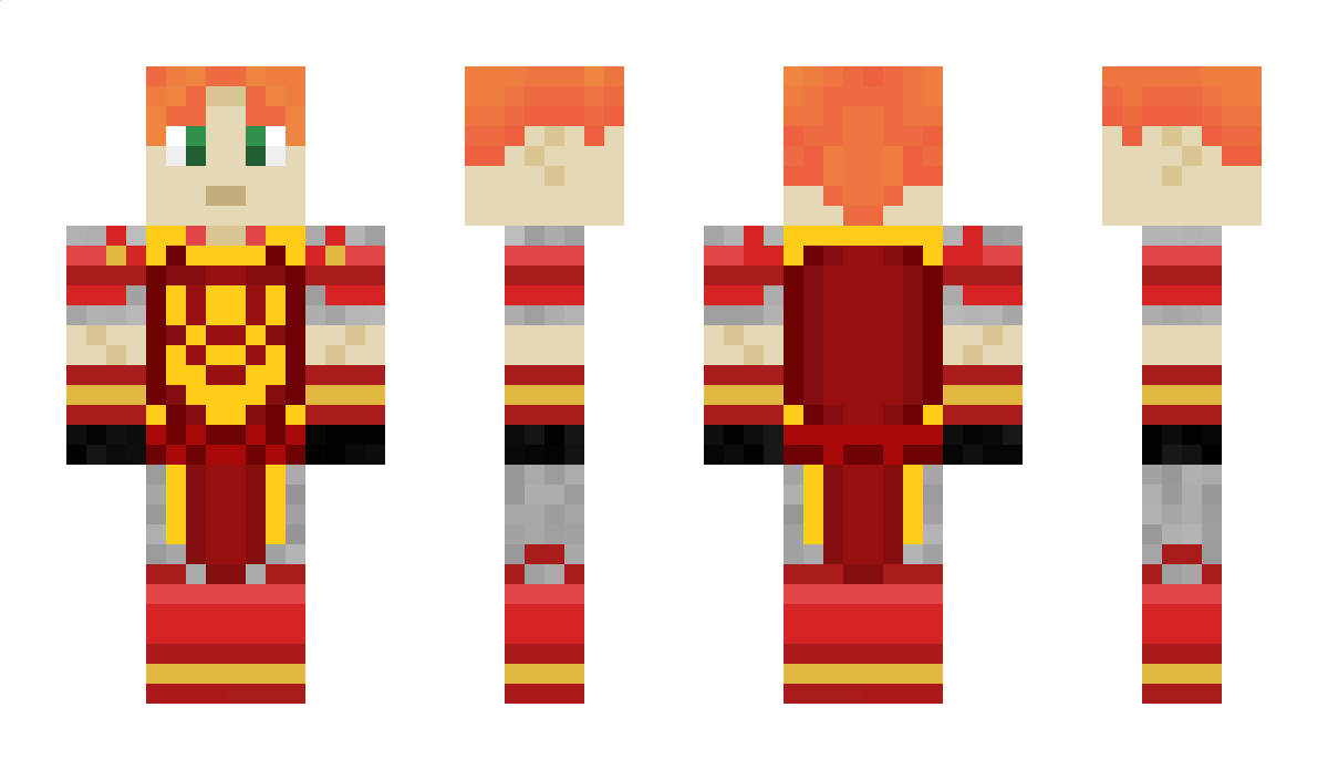 Diggyhol Minecraft Skin