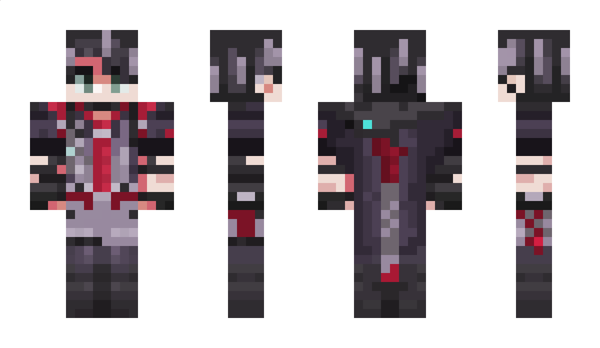 _Aaron Minecraft Skin