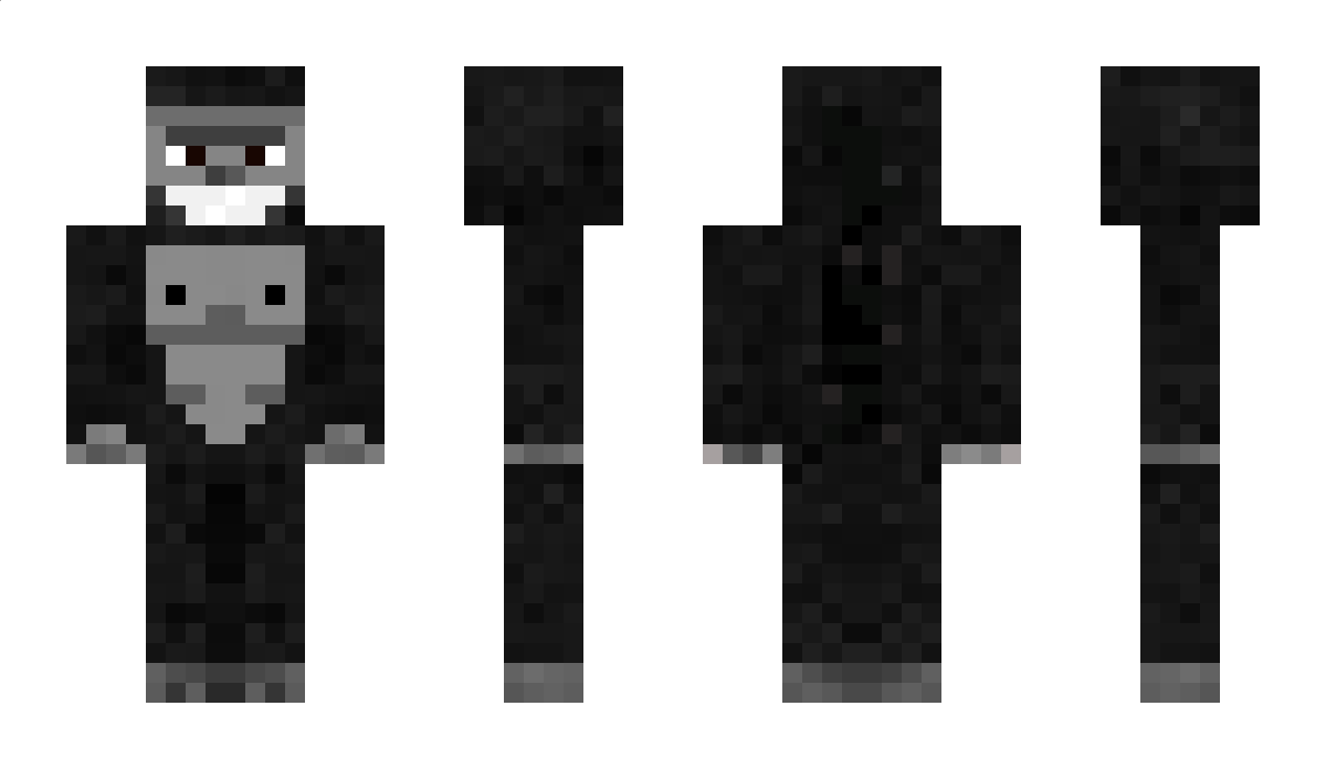 Charlestonout1 Minecraft Skin