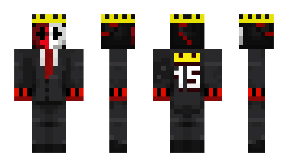 ZTRich Minecraft Skin