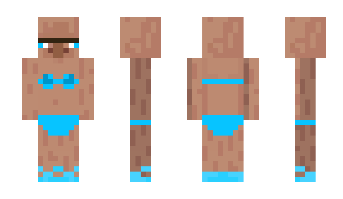 emmaigoose Minecraft Skin