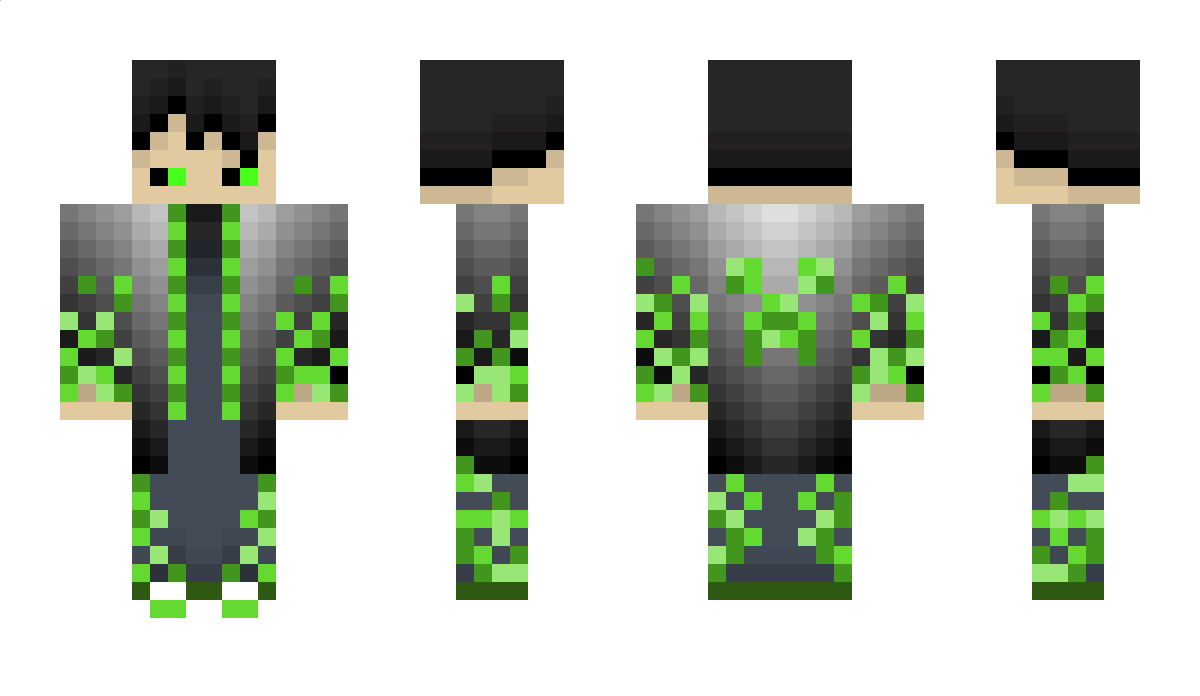 MexiBoyXD Minecraft Skin