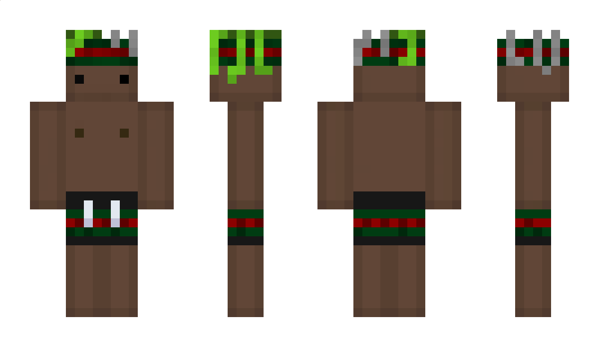 _GaaEr_ Minecraft Skin