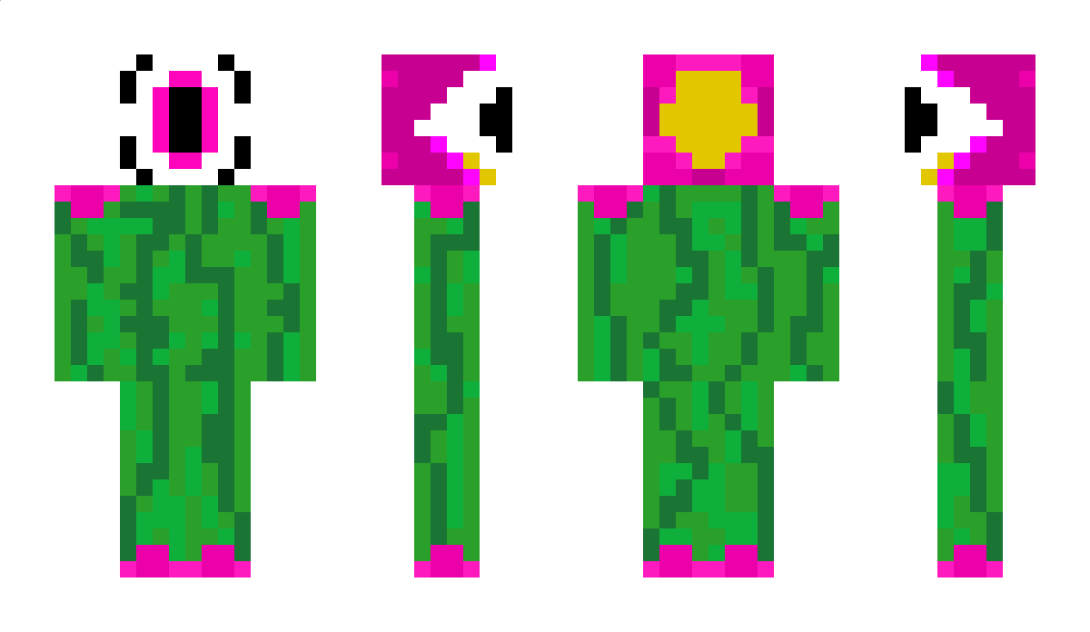 Tableofhell Minecraft Skin