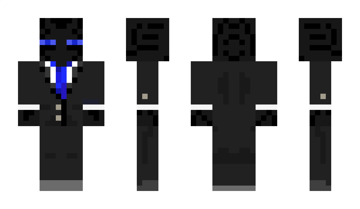 Noxturnal Minecraft Skin