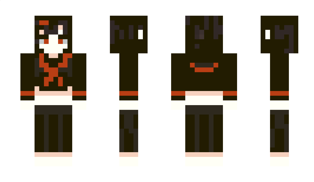 Powkune Minecraft Skin