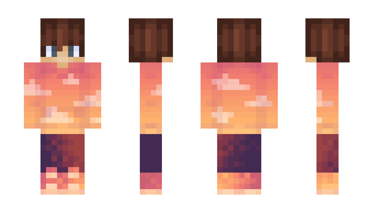 Trilf Minecraft Skin