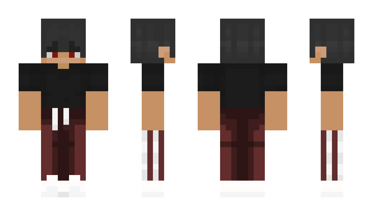 Nan Minecraft Skin