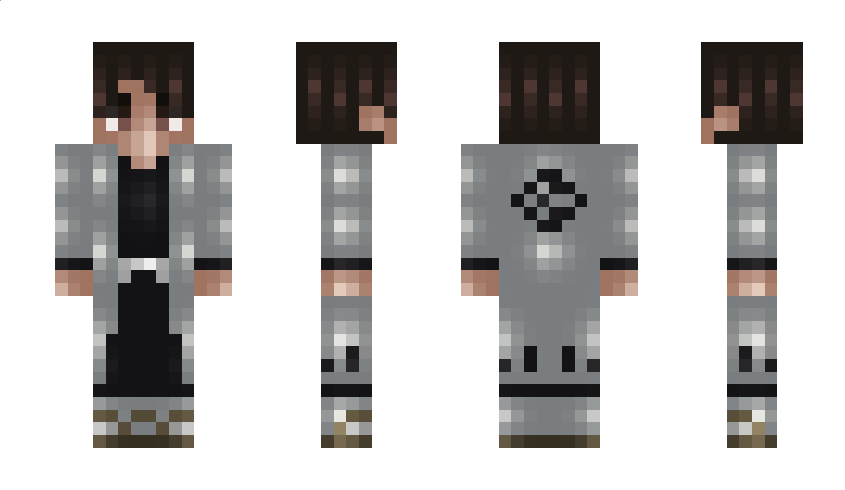 crawl11 Minecraft Skin