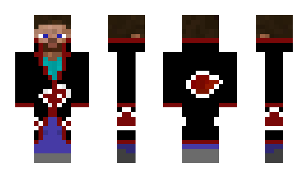 WonderWomen Minecraft Skin