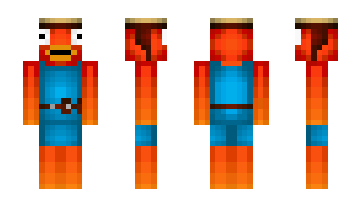 AssasinJeff Minecraft Skin