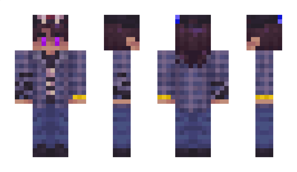 SleepyNiko88 Minecraft Skin