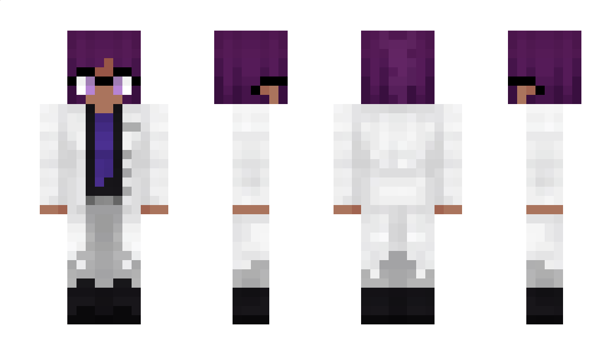 RubyAtTheTop Minecraft Skin