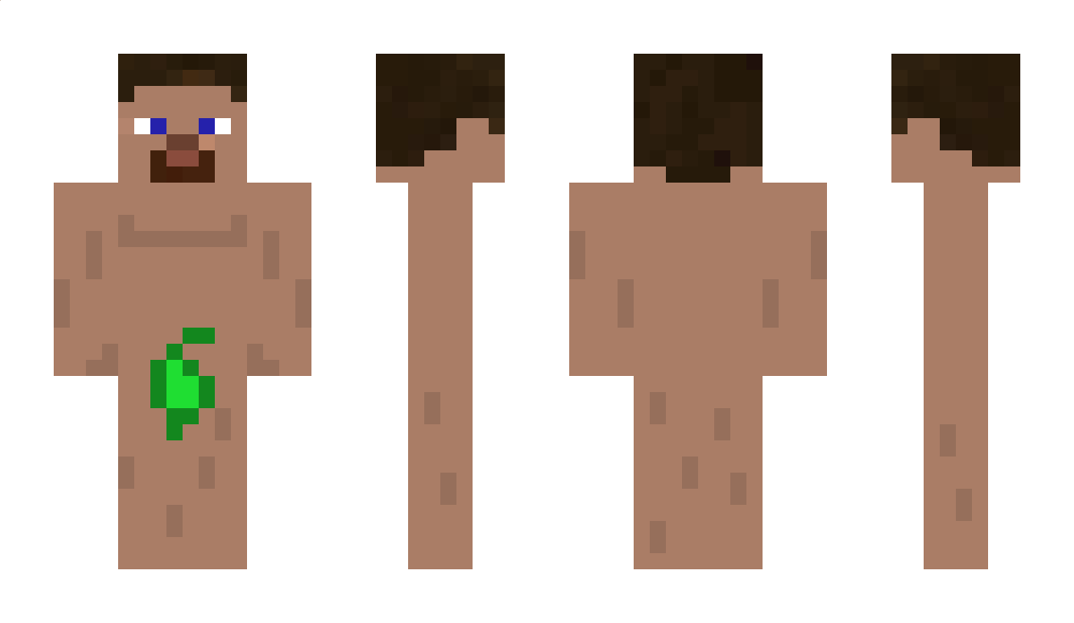 MohammadX Minecraft Skin