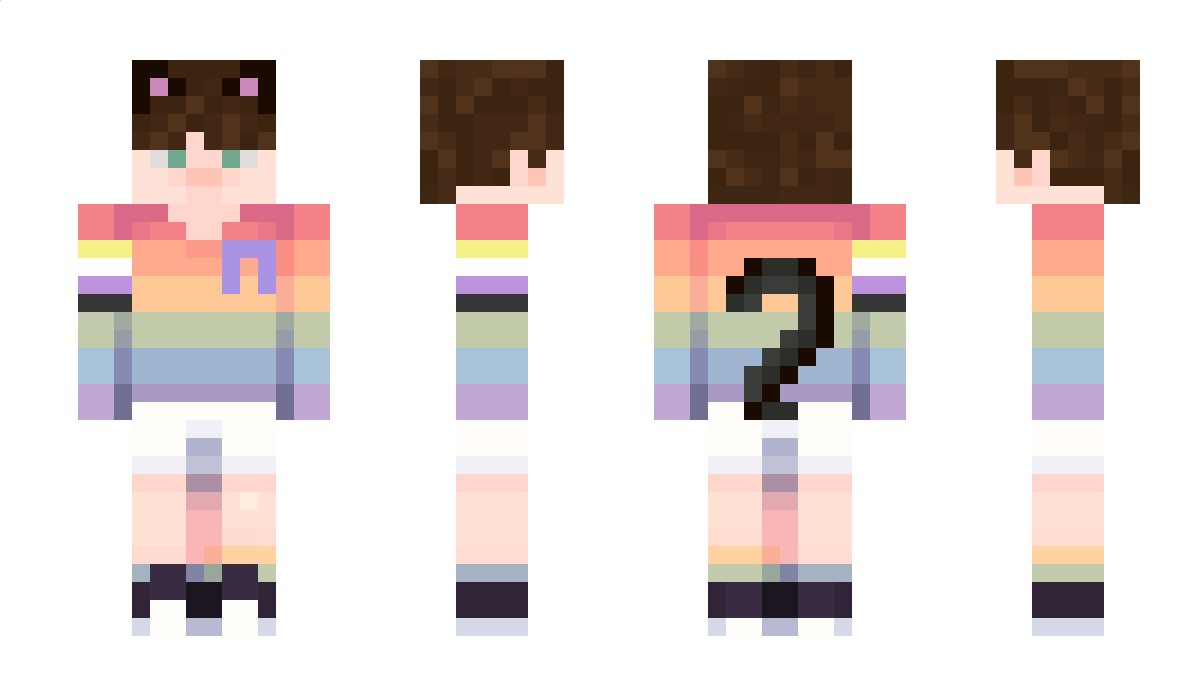 KatloverMC Minecraft Skin