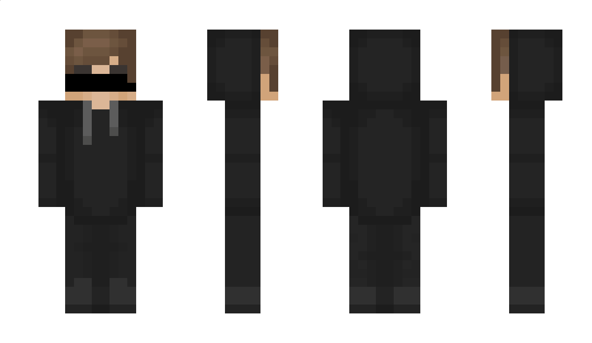 Spxderrr Minecraft Skin