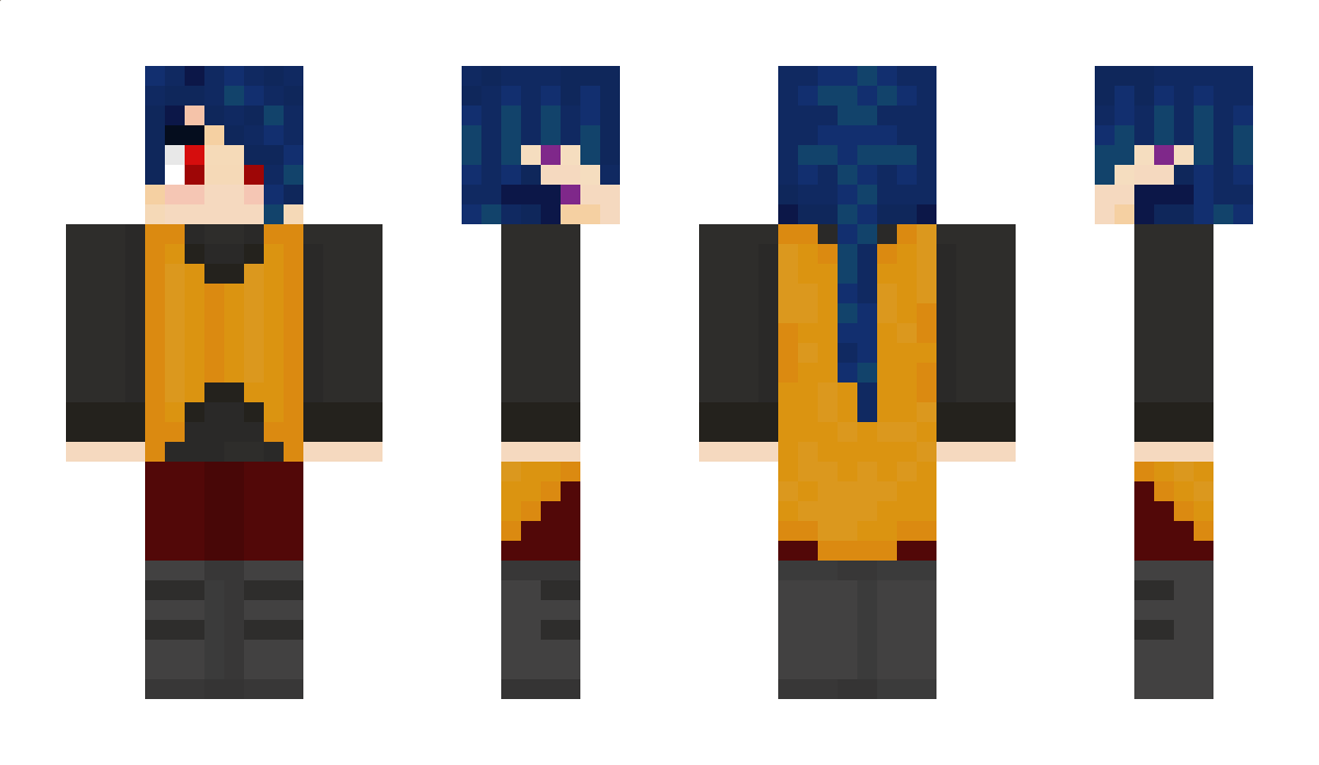 Rookadee Minecraft Skin