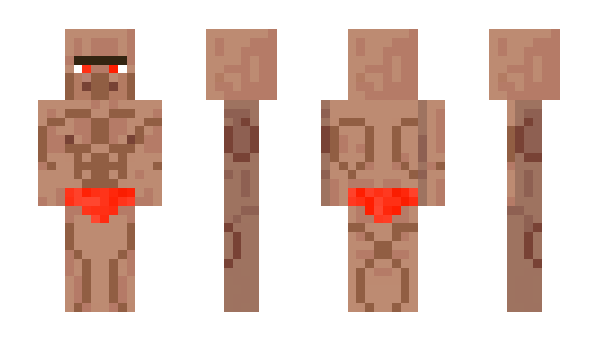 Derrp Minecraft Skin