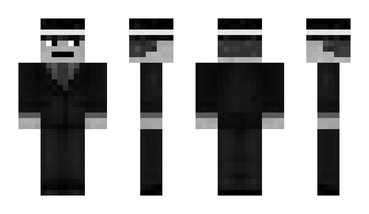 Niqa Minecraft Skin