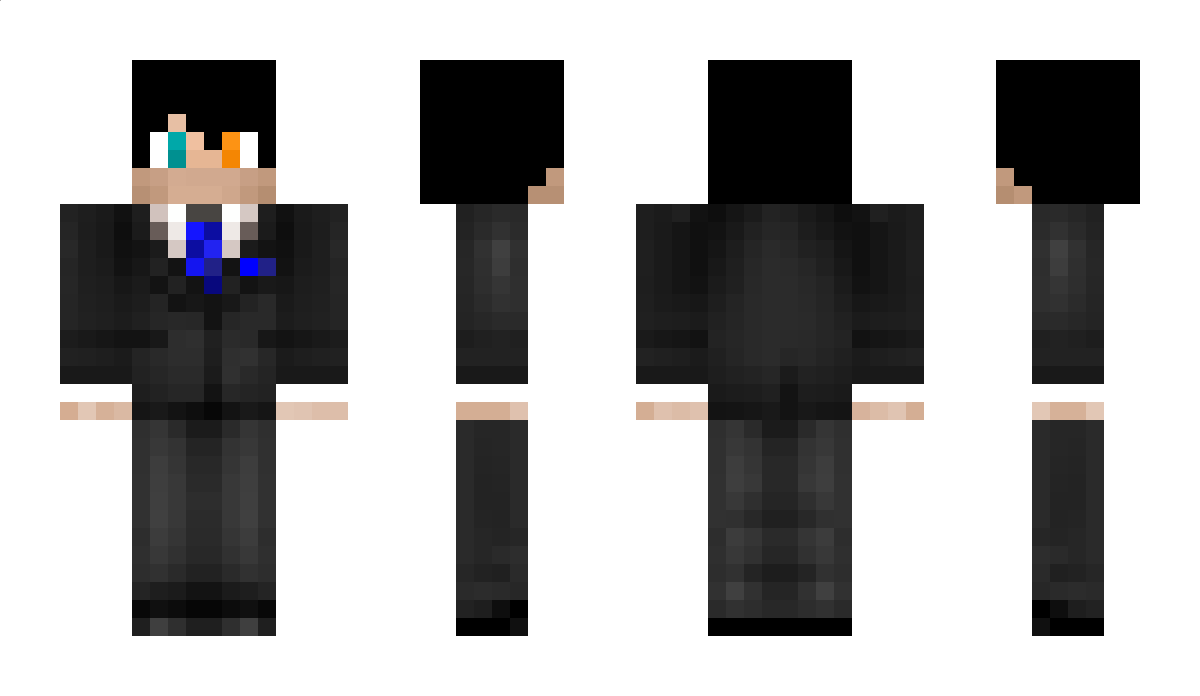 Xosu12 Minecraft Skin