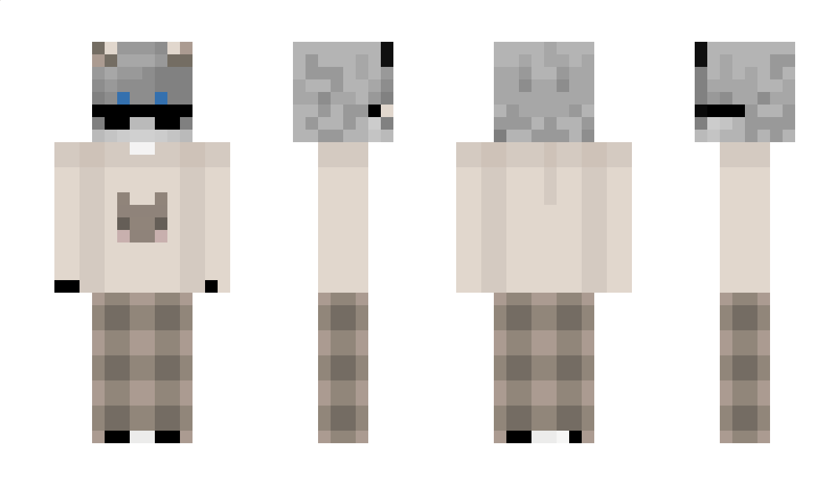 mahim_reg Minecraft Skin