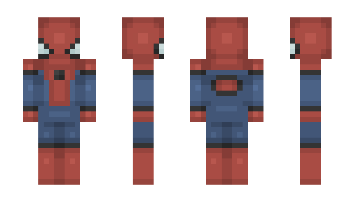 SimpleGirl Minecraft Skin