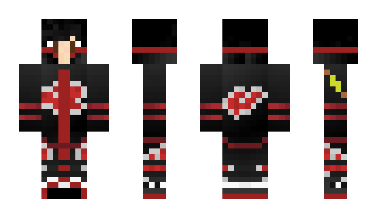 3MONO8 Minecraft Skin