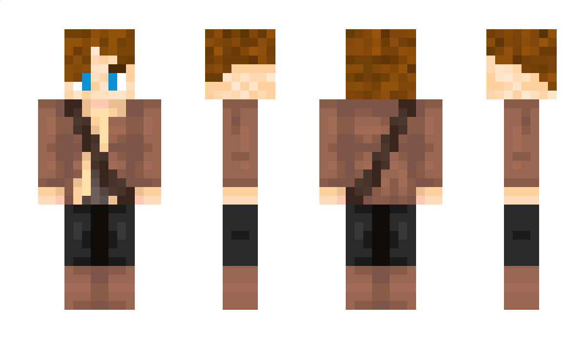 Kippert Minecraft Skin