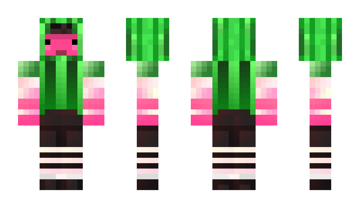 Ro_osy Minecraft Skin