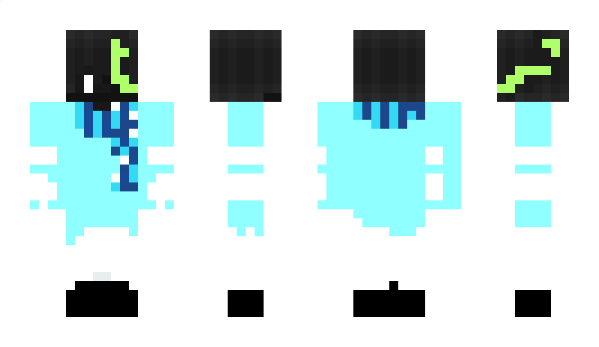 CI0XO Minecraft Skin