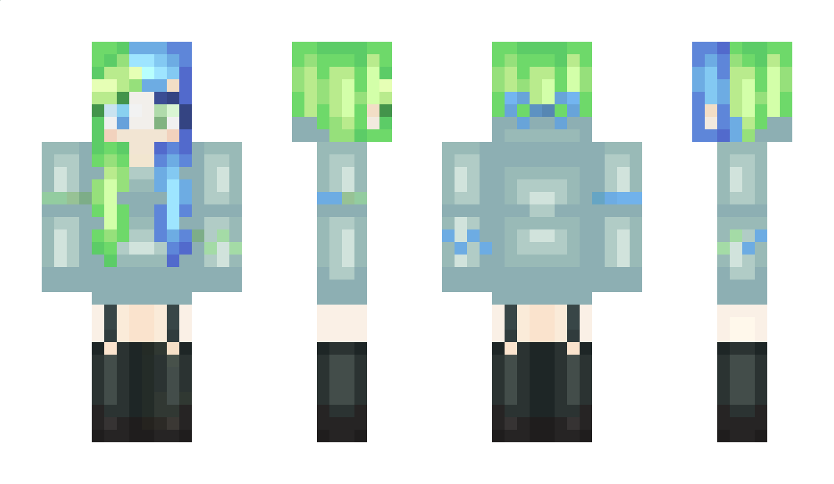 Krynlis Minecraft Skin