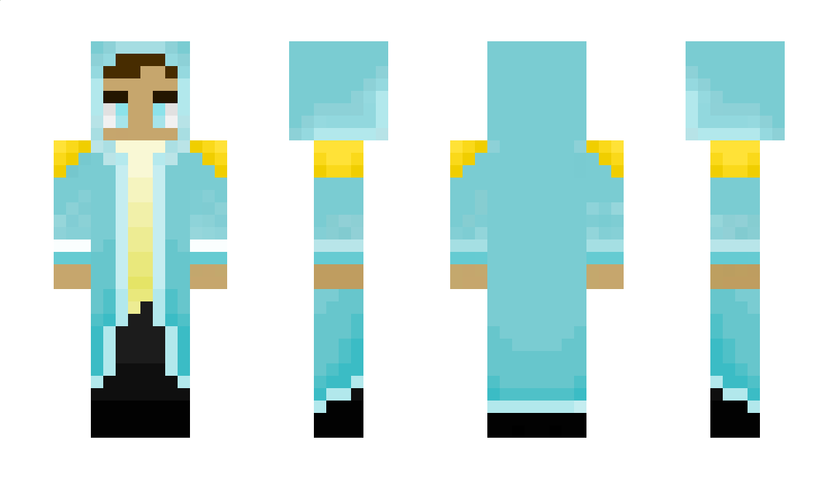 Caitlynbird Minecraft Skin