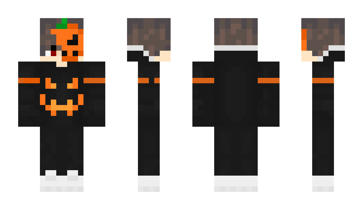 L3VIATEN Minecraft Skin