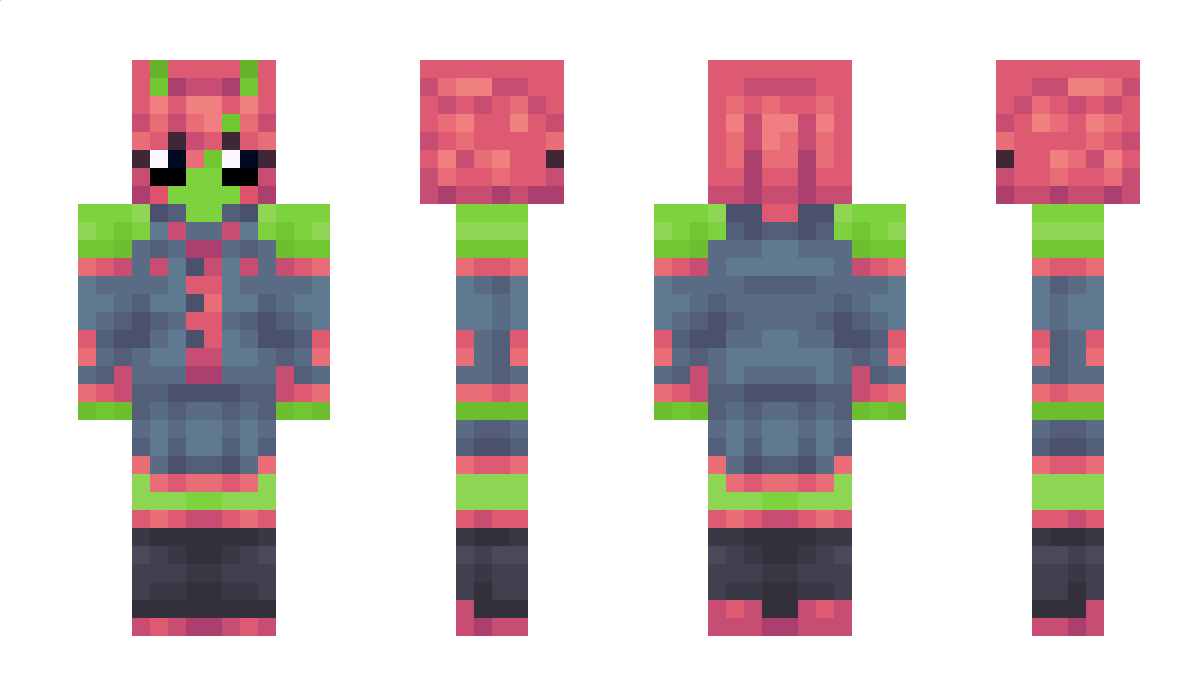 jabvti Minecraft Skin