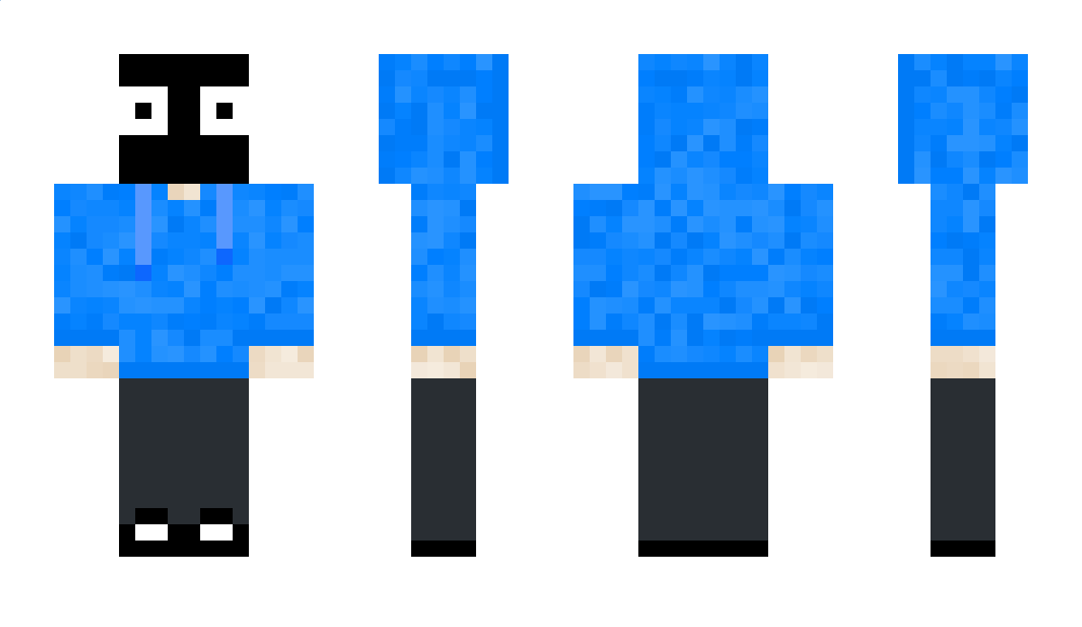 Jamie_2502 Minecraft Skin