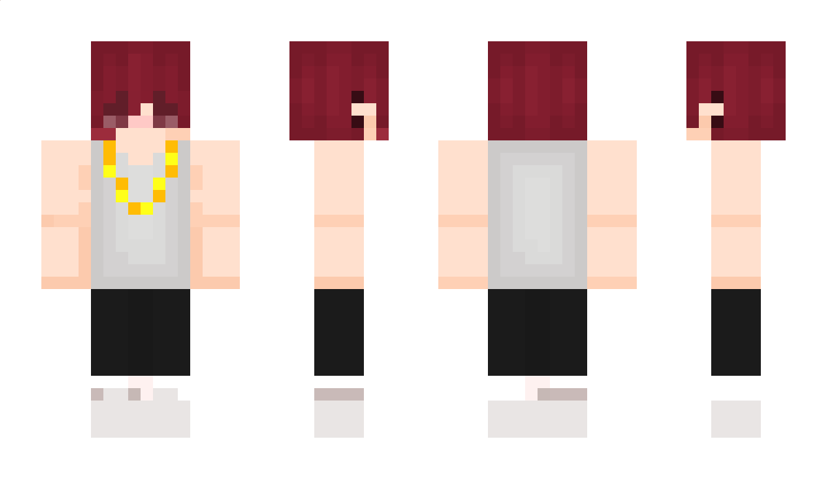 Pzi_ON Minecraft Skin