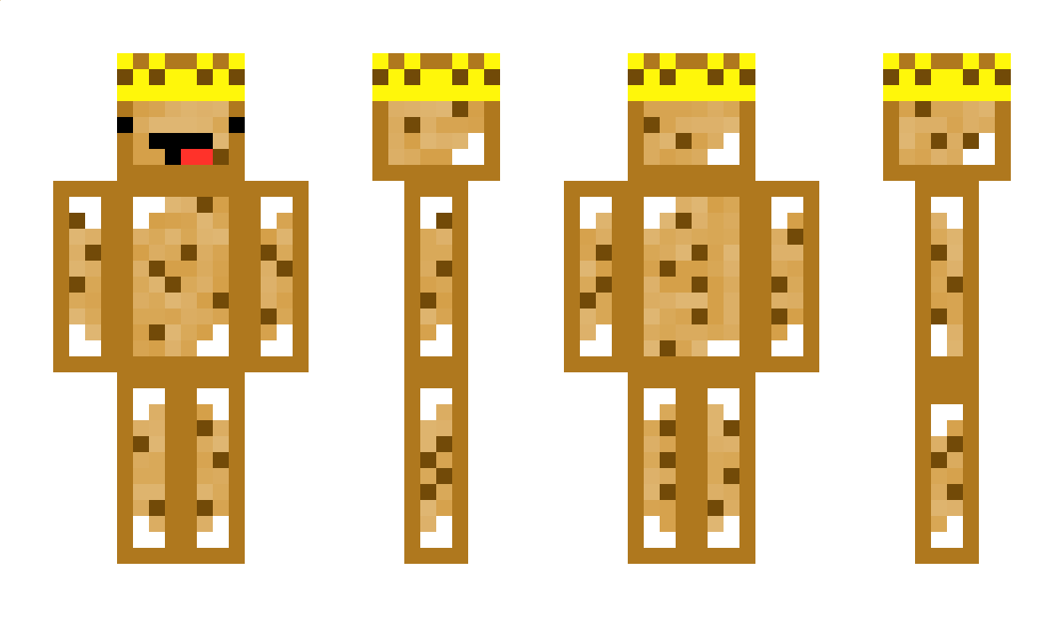 beastmode6520 Minecraft Skin