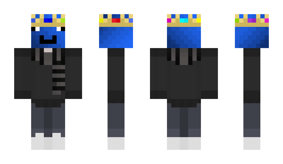 Darknooby Minecraft Skin