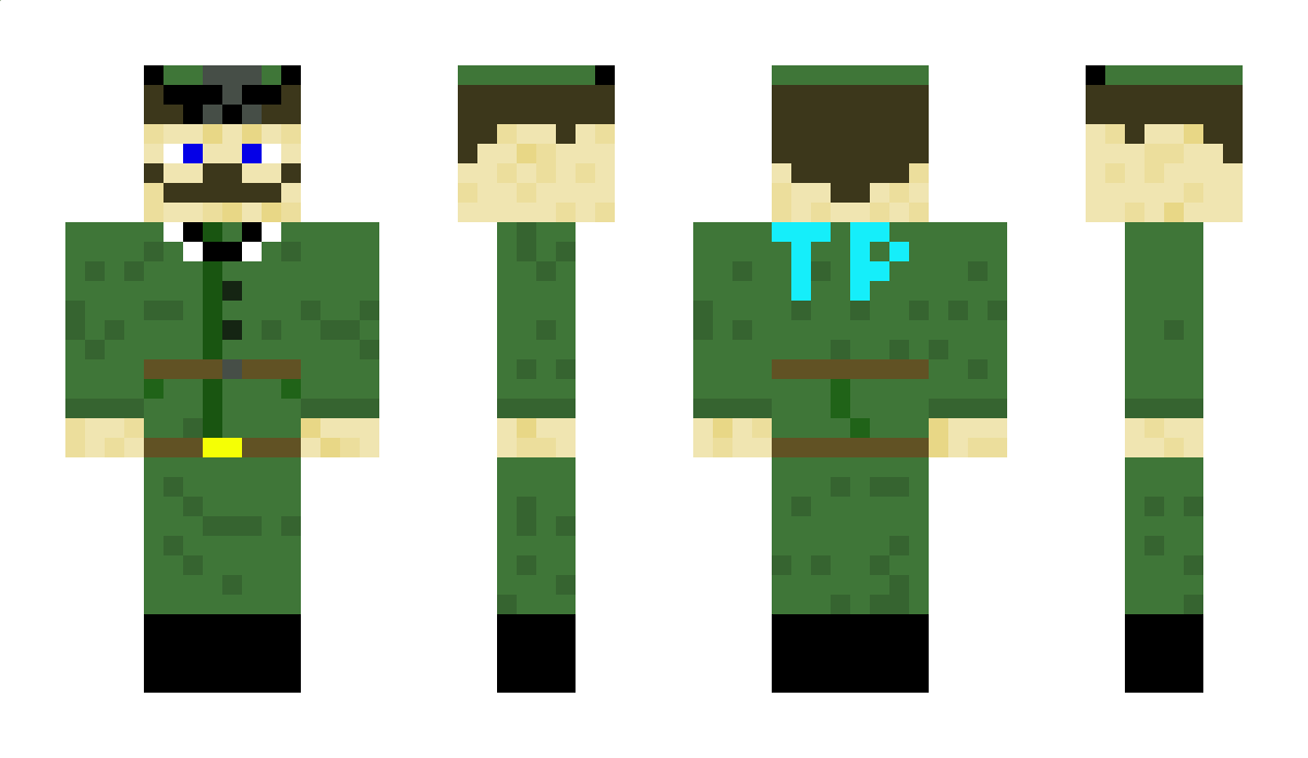 TankoPolska_YT Minecraft Skin