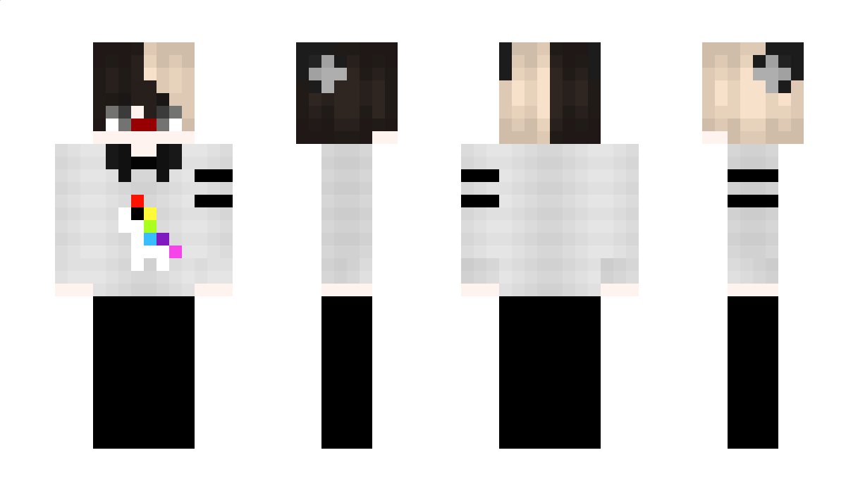 LOQUETT Minecraft Skin