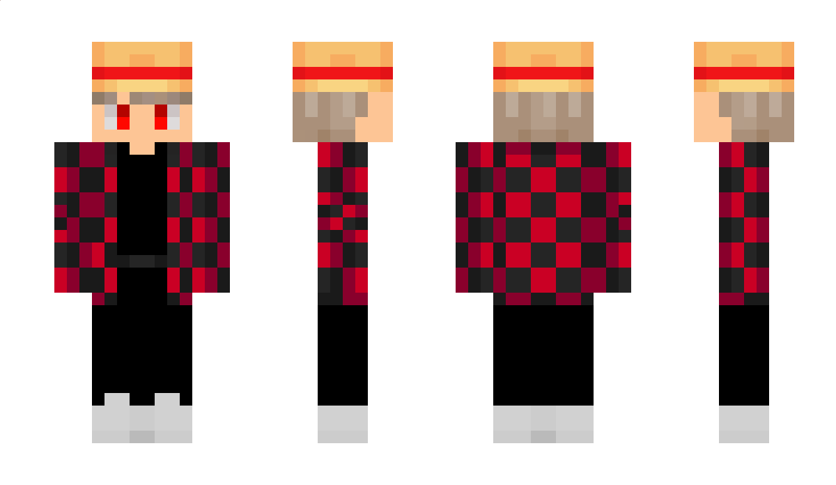 Soheilrostamzad Minecraft Skin