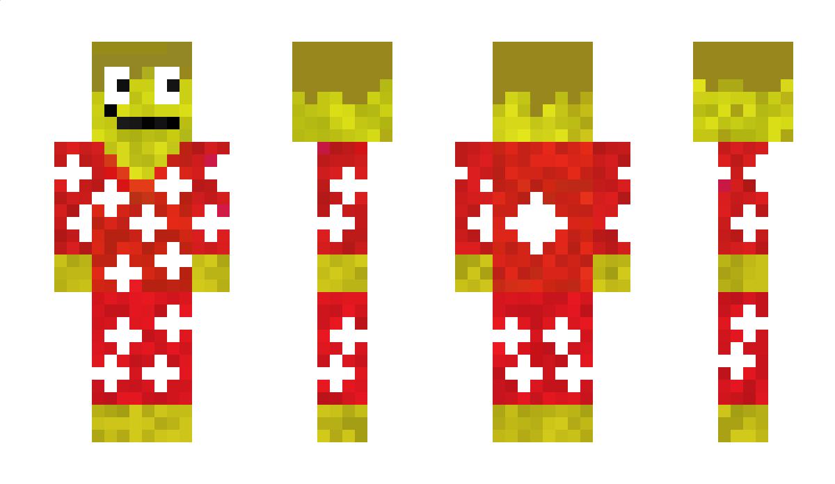 SteuerTropf8382 Minecraft Skin