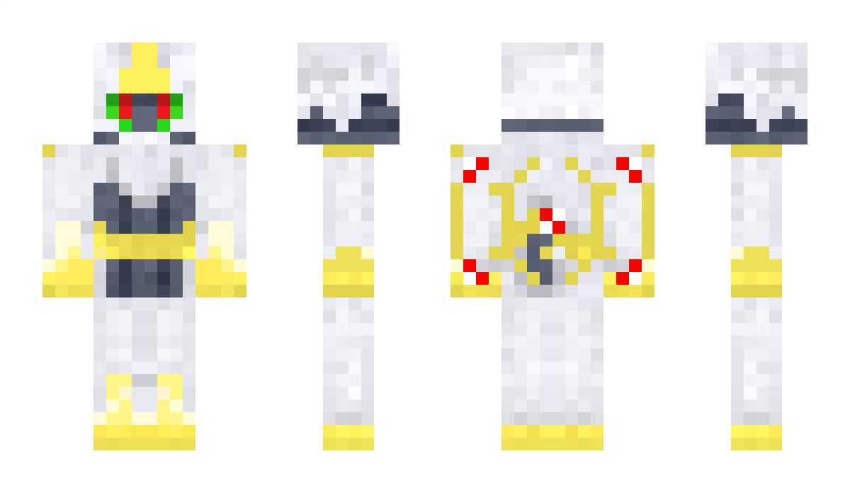 Arcious Minecraft Skin