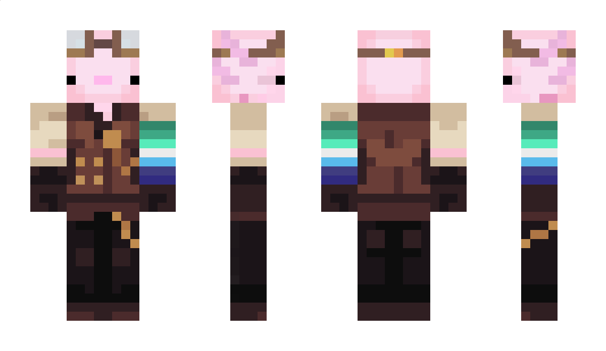 retrand Minecraft Skin