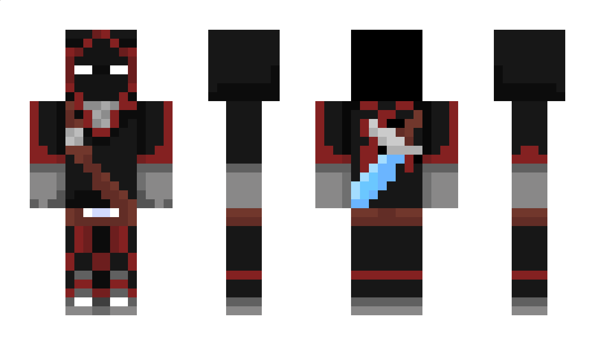 santiagoisaac74 Minecraft Skin