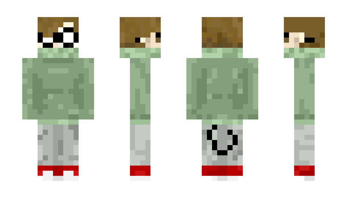 JoeWings Minecraft Skin