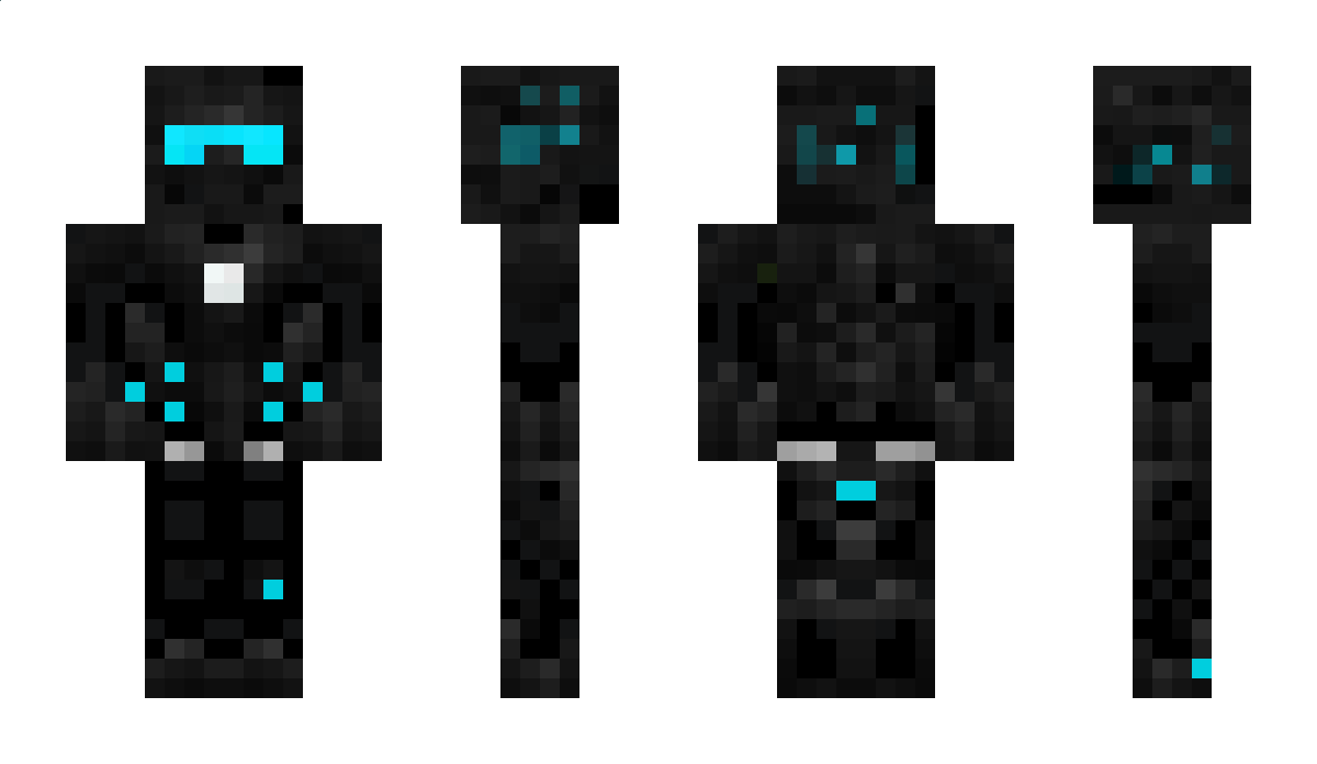 PHZIN_32 Minecraft Skin