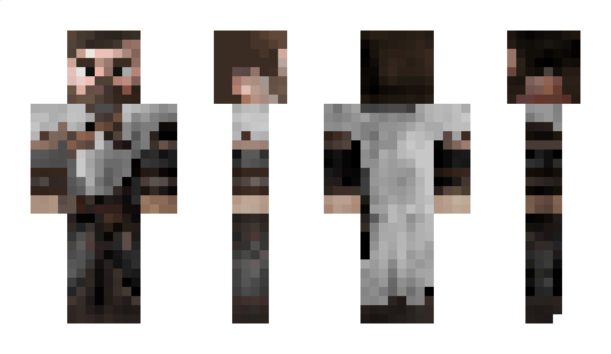 hulMeswar_ Minecraft Skin