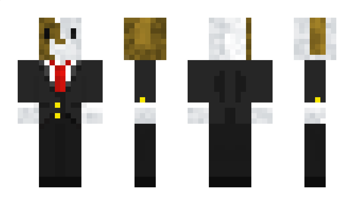 FreddyPlaysGames Minecraft Skin