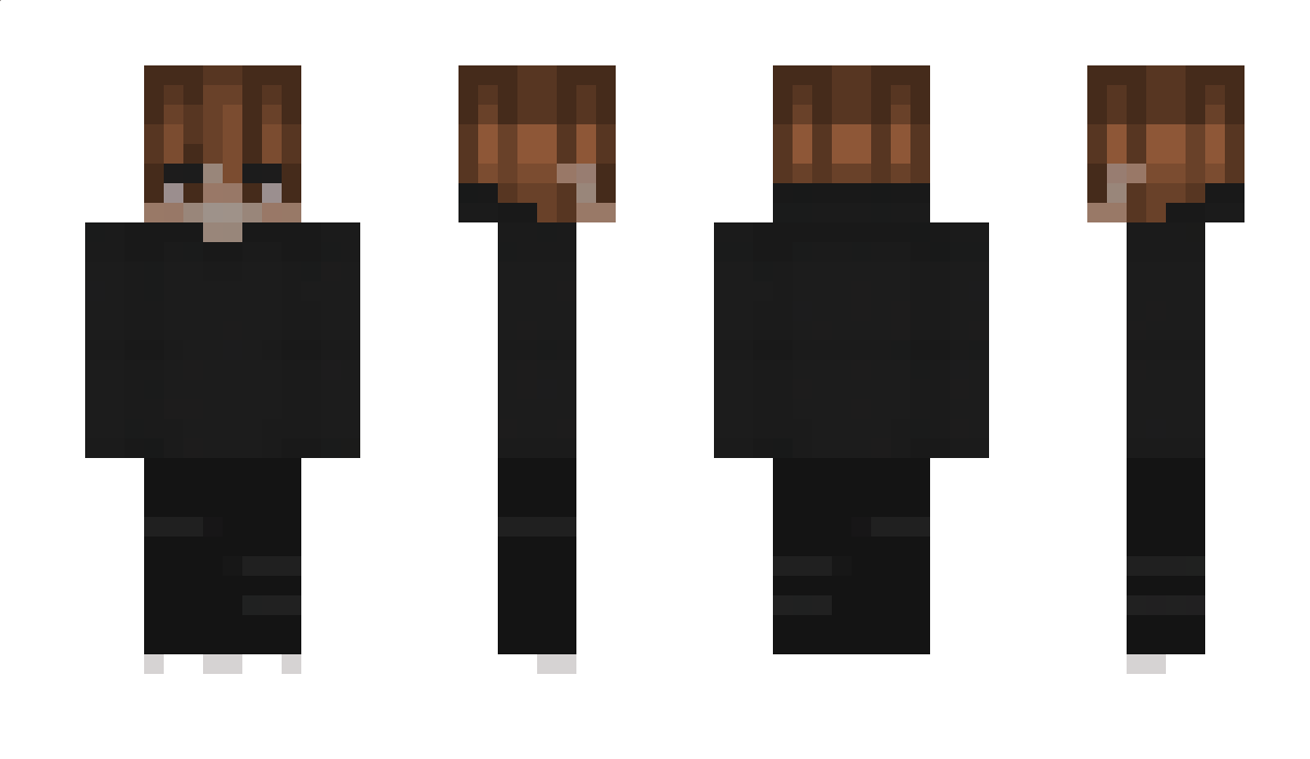 AspectXD Minecraft Skin